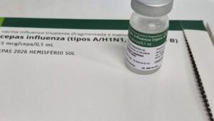 Vacina já está disponível nos municípios de MS
