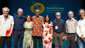 Cúpula discute diretrizes da transição energética 
