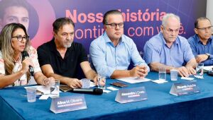 Beneficiários aprovam prestação de contas da Cassems
