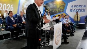 Alckmin anuncia R$ 10 bilhões em crédito agrícola