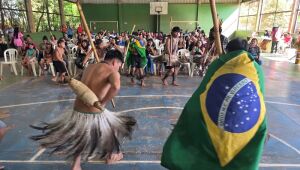 Palestra aborda desafios das comunidades indígenas