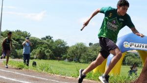 Jogos de Outono movimentam esporte em Dourados