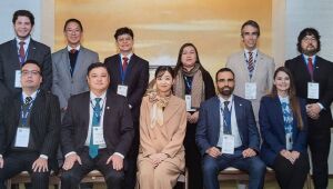 LIDE MS participa de visita oficial ao Japão