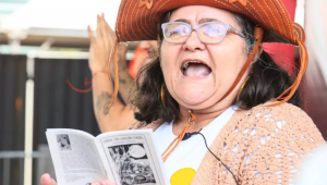 Cordelista cruza Dourados até festival nacional