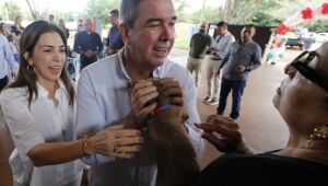Caravana da castração atendeu 20 mil animais 