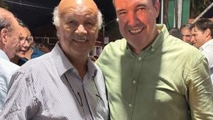 Walter Carneiro é homenageado por neloristas