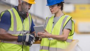 Dourados conscientiza sobre segurança no trabalho 