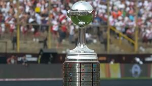Brasileiros abrem Copa Libertadores de 2026
