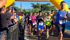 Sábado tem Corrida do Trabalhador no Douradão 