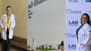 Egressas da Unigran aprovadas em Residências concorridas