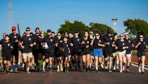 Dourados Run organiza atividade de um ano