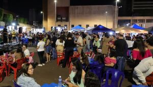 Feira Sabores é a atração do Parque dos Ipês