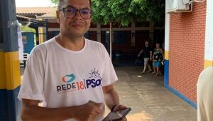 Beto Teles é eleito presidente da Federação PSOL/REDE