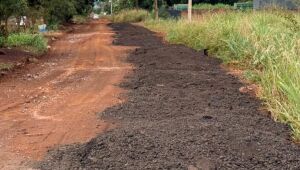 Sitiócas comemoram recape feito com material fresado