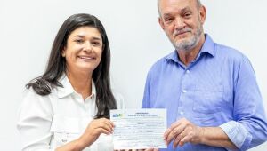 Geraldo Resende se filia ao União Brasil
