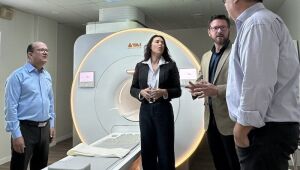 Regional começa a operar Ressonância Magnética