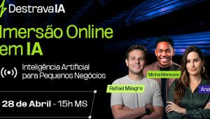 Sebrae ensina como lidar com a IA