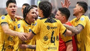 JAG pode pegar Corinthians nas oitavas da LNF 