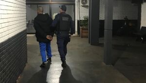'Jhony Pilantra' é preso com bicicleta furtada