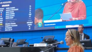 Lia Nogueira pede mais agentes para enfrentar epidemia