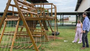 Investimentos em educação mudam rotina em Dourados