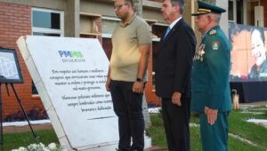 Medalha Tiradentes destaca trabalho pela segurança 