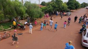 Jovens morrem em colisão em bairro de Dourados