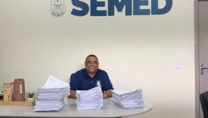 Secretaria de Educação adota digitalização de documentos