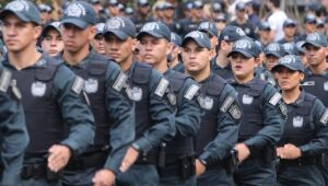 Estado passa de 9 mil promoções na carreira policial