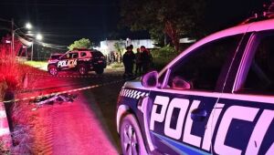 Homem é preso por matar casal a golpes de facão