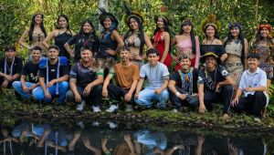 Reserva tem final de Miss e Míster Indígena
