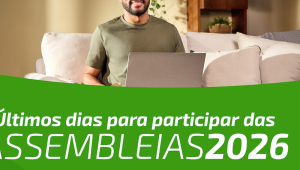 Assembleias da Sicredi Centro-Sul MS/BA encerram votação digital