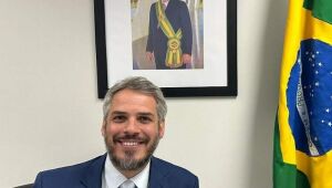 Tiago deixa SPU para tentar vaga de deputado 