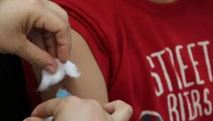 Vacinação nas escolas quer imunizar 27 milhões