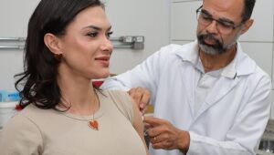 Dourados começa a vacinar contra Chikungunya