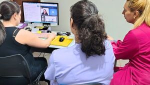 Dourados prepara equipe para vacinar contra chikungunya