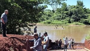 Zé Teixeira pede rampa náutica para fortalecer a pesca em MS
