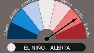 El Niño começa a se formar em junho