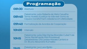 TRT/MS firma acordos de cooperação com grandes empresas para redução da litigiosidade