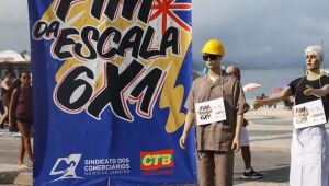 Governo lança campanha pela redução de jornada