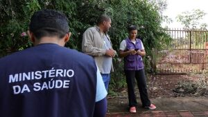 Chikungunya agora predomina na área urbana