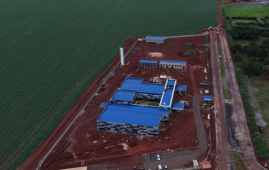 Hospital de Amor de Dourados ultrapassa 75% das obras e mobiliza doações na 60ª Expoagro