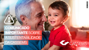 Cassems anuncia ajuste na contribuição dos cônjuges para garantir sustentabilidade do plano