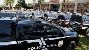 Segurança pública cria estrutura moderna de combate ao crime