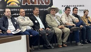 Discursos na Expoagro culpam Governo Federal por revés agrícola