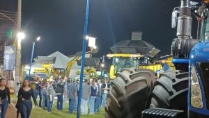 Expoagro 60 já tem 100% dos espaços vendidos
