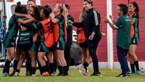 FC Pantanal goleia Penarol e abre boa vantagem nas oitavas do Brasileiro Feminino
