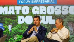 MS mostra cenário de sucesso em fórum empresarial