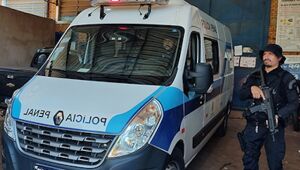Dourados não tem veículo adequado ao transporte de presos