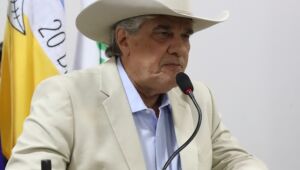 Gino anuncia aperfeiçoamento de estrutura de shows
